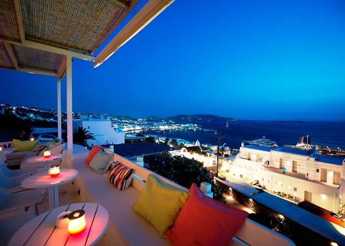 Mykonos View Hotel