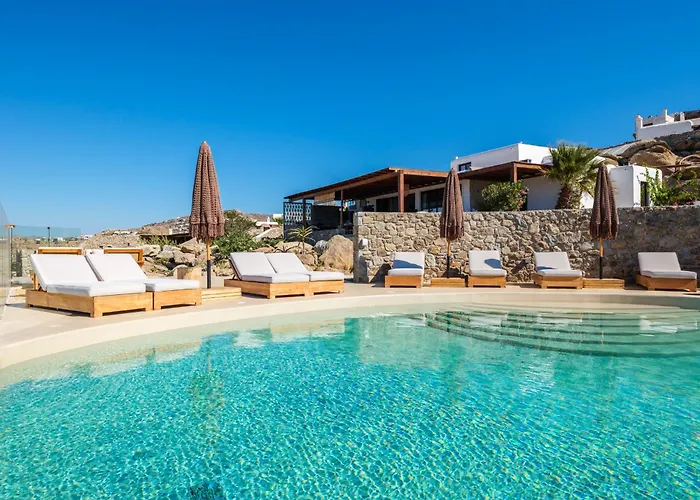 Mykonos Villa Scorpios